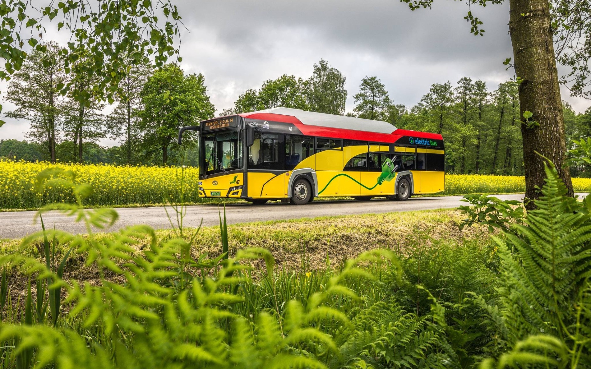 MZK w Oświęcimiu podpisuje kontrakt na nowe autobusy