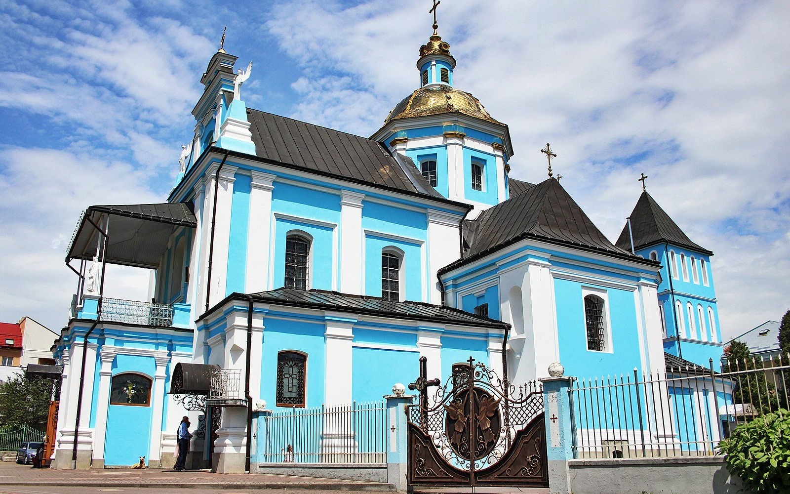 Historia Sambora – jednego z najstarszych miast wschodniej Galicji