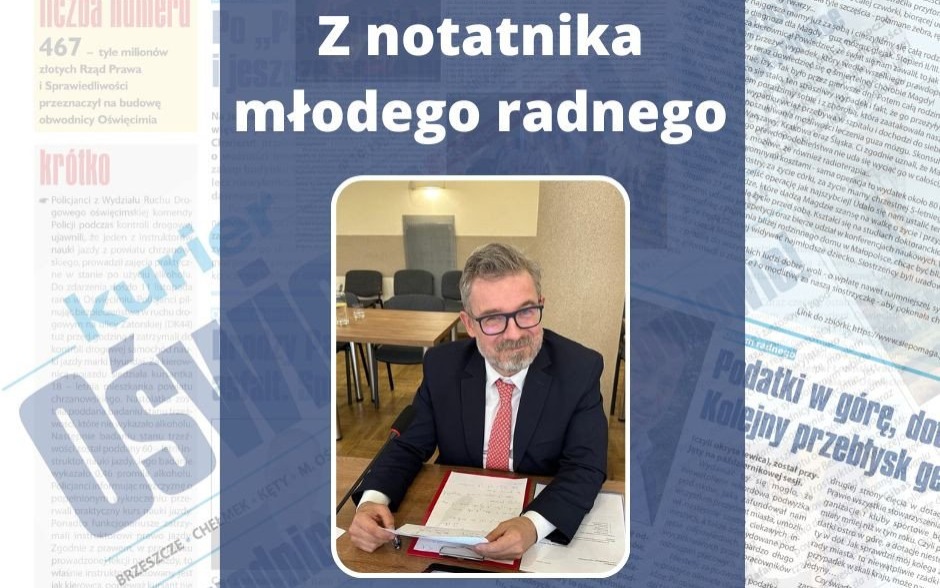 Czworo radnych pyta o ławki przed OCK. Prezydent i wiceprezydent są nieugięci