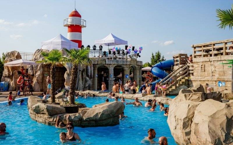 Najlepsze baseny w Małopolsce: idealne miejsce na letni wypoczynek