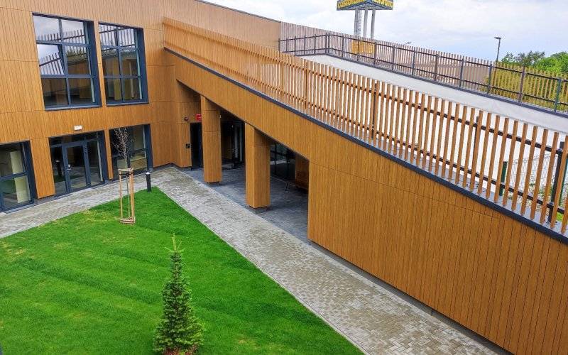Nowy żłobek i przedszkole na osiedlu Stare Stawy otworzy się 2 września