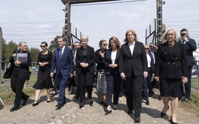 80. Rocznica Likwidacji Zigeunerfamilienlager – Dzień Pamięci o Zagładzie Sinti i Romów