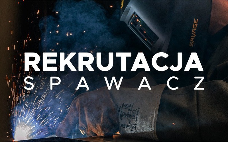 OFERTA PRACY: Zostań spawaczem w firmie Stalmark w Andrychowie – Aplikuj Teraz!