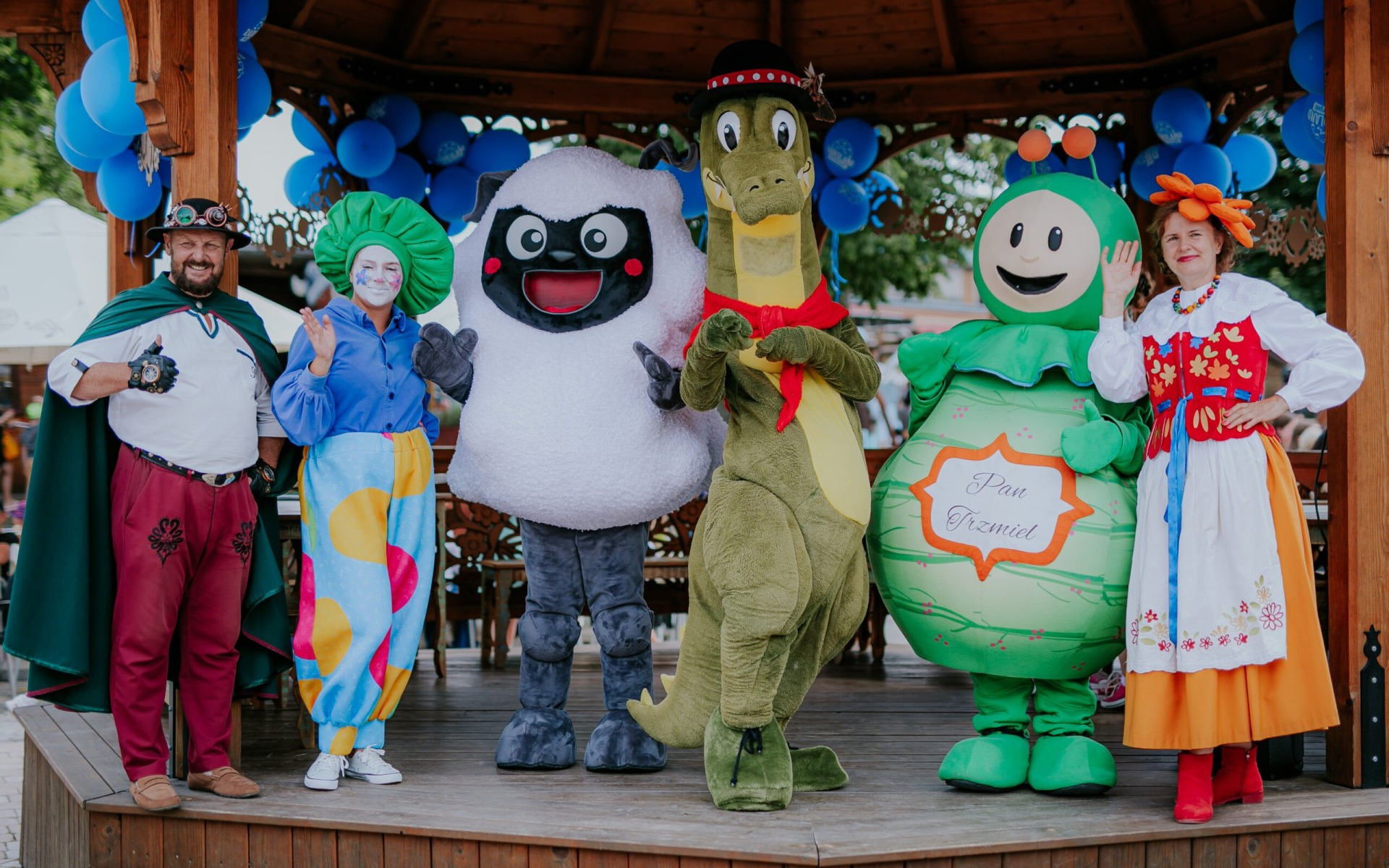 Stolica rodzinnej zabawy. Jak Rabkoland rozwinął skrzydła