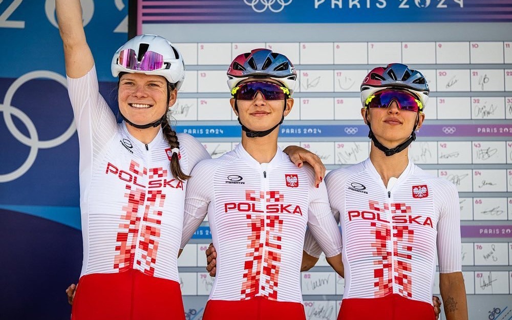 Marta Lach z Głębowic: Waleczne serce na Igrzyskach Olimpijskich w Paryżu