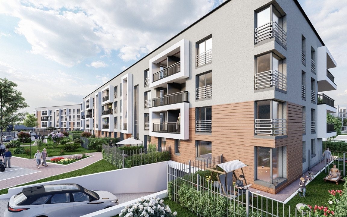 Nowe mieszkania na wynajem w Oświęcimiu – nie przegap okazji!