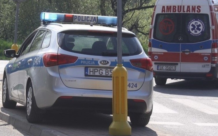 Dramatyczny wypadek w Bulowicach: 12-latek doznał amputacji palca podczas naprawy roweru