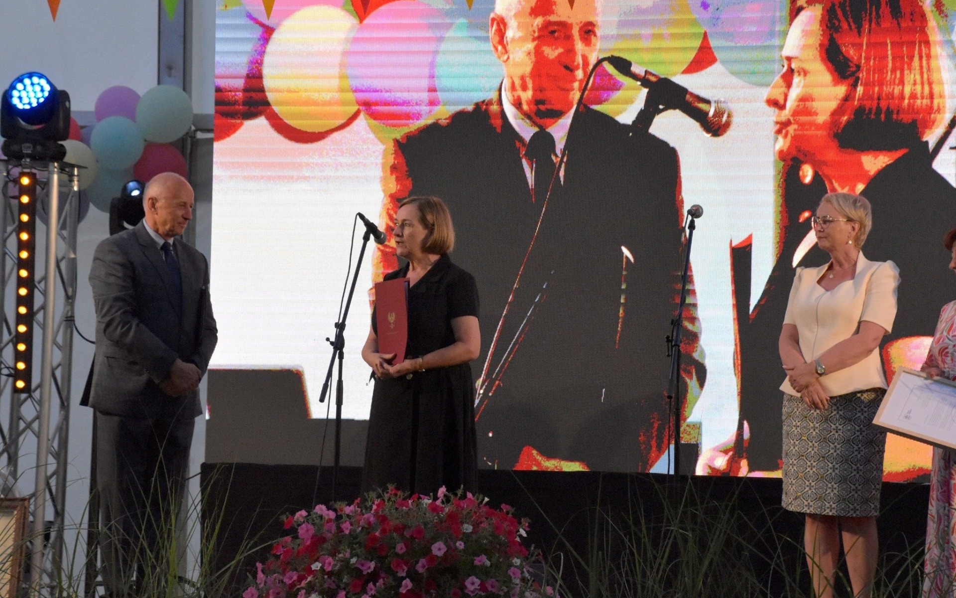 30-lecie Wioski Dziecięcej im. Janusza Korczaka w Rajsku