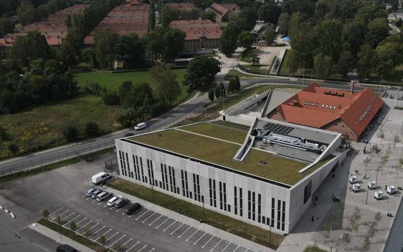 Nowy hostel przy miejscu Muzeum Auschwitz: rewolucja w wolontariacie i edukacji
