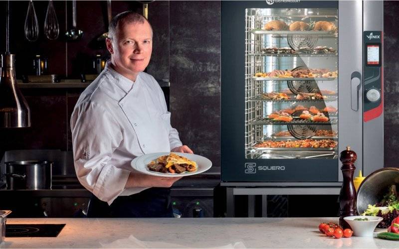 Sprzęt gastronomiczny: Kluczowe wyposażenie dla każdej kuchni