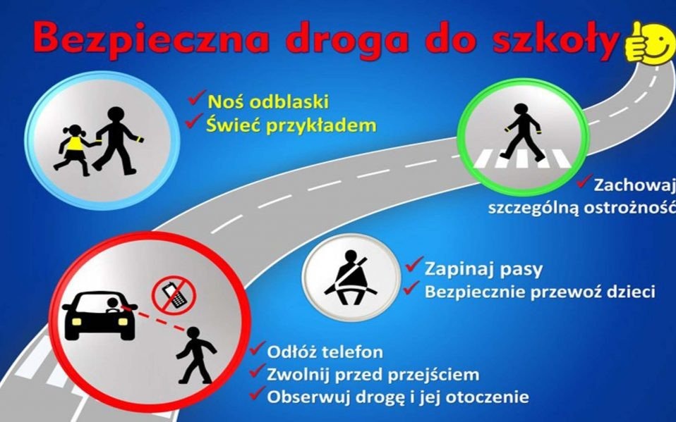 Policja rozpoczyna akcję „Bezpieczna Droga do Szkoły 2024” – bezpieczeństwo dzieci na pierwszym miejscu