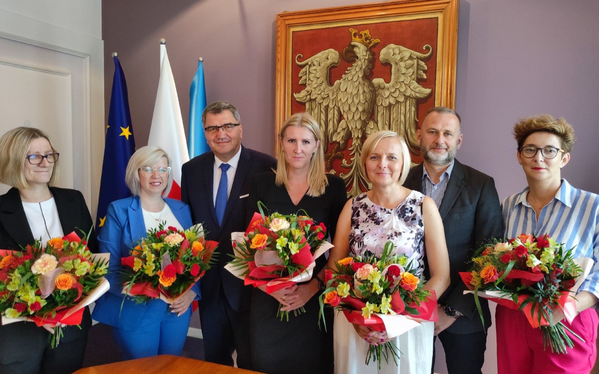 Nowe nominacje dla dyrektorek szkół i przedszkoli w Oświęcimiu