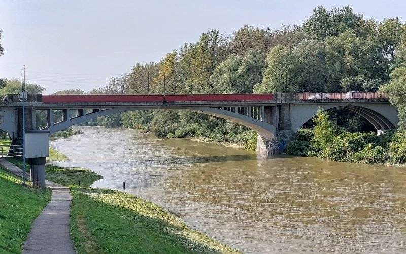 Poziom wody w Sole opada – prezydent Oświęcimia odwołuje pogotowie przeciwpowodziowe!