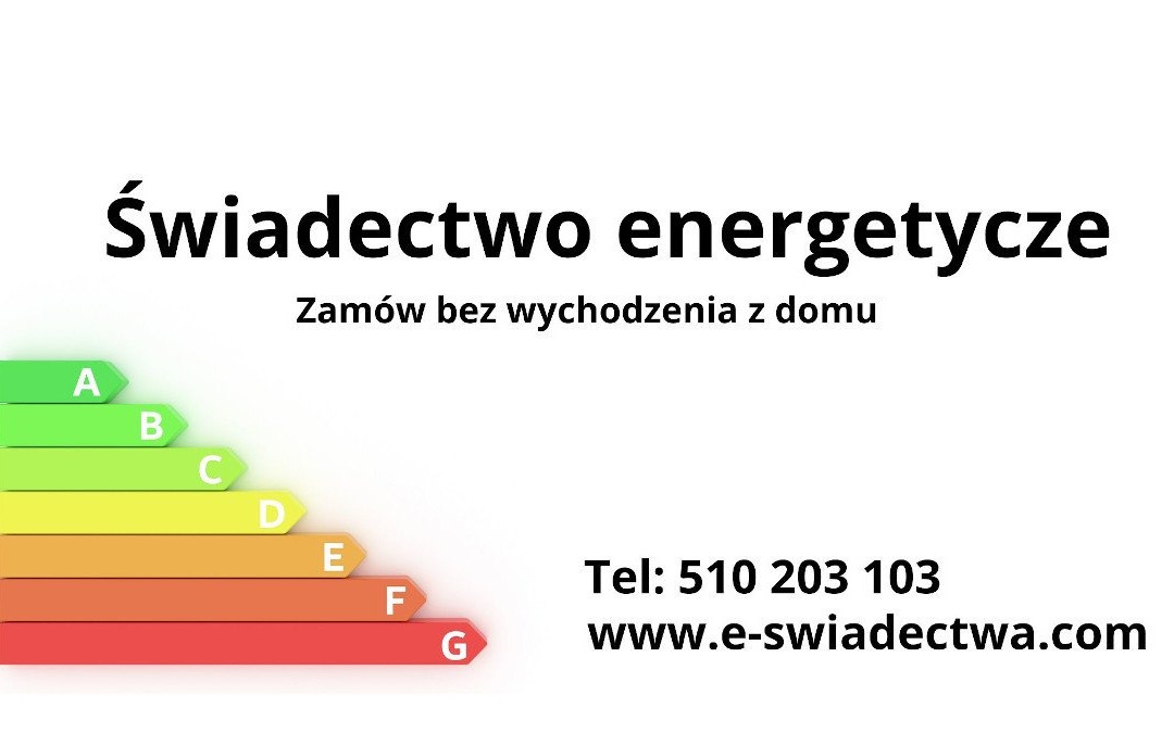 Świadectwo Charakterystyki Energetycznej Gdzie Uzyskać ?
