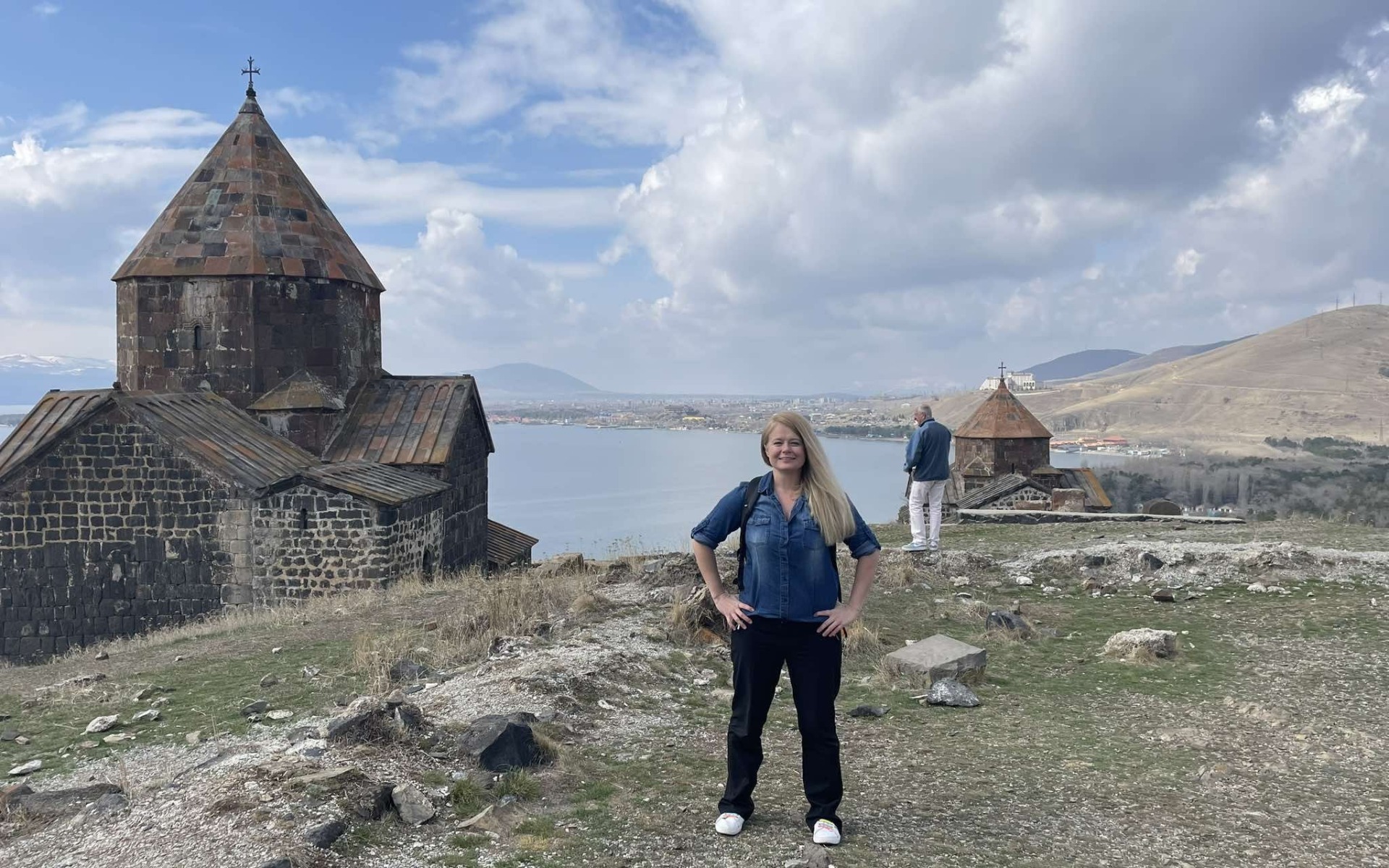 Agnieszka Wasztyl odkrywa niezwykłe tajemnice Armenii i Azerbejdżanu