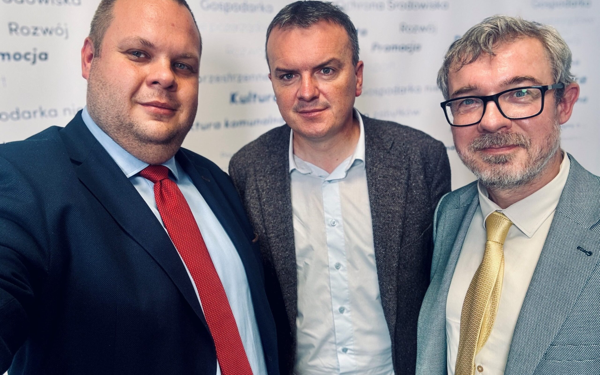 O powodzi, polityce i potrzebnych inwestycjach