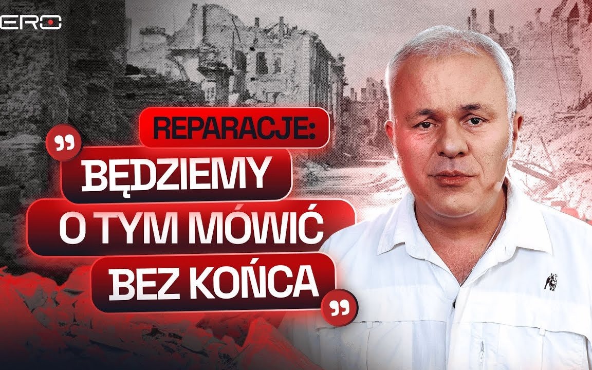 Czy Polska powinna ubiegać się o reparacje wojenne od Niemiec? Czy może powinniśmy odpuścić? Tylko w Kanale Zero