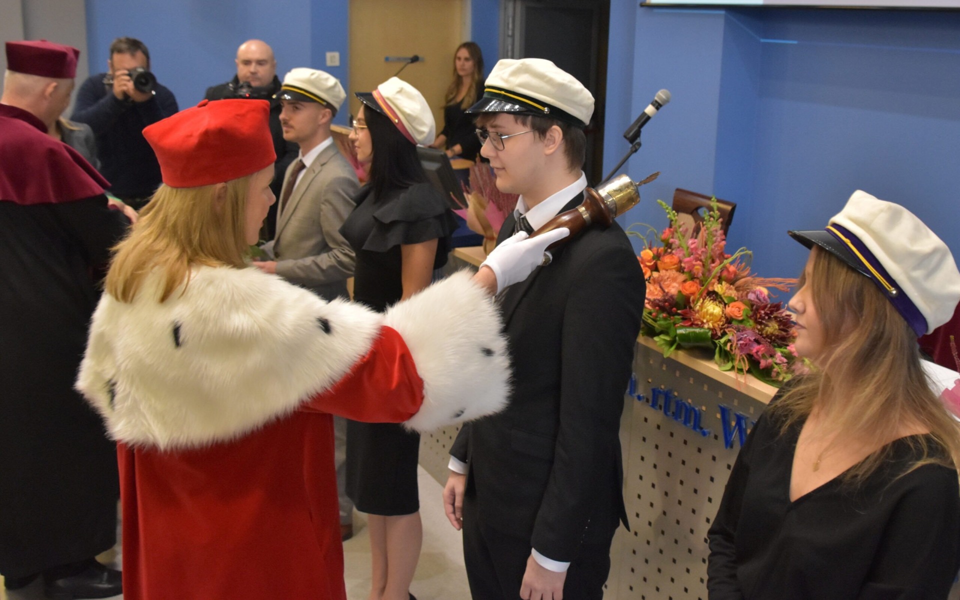 Jubileuszowa inauguracja roku akademickiego na Małopolskiej Uczelni Państwowej w Oświęcimiu