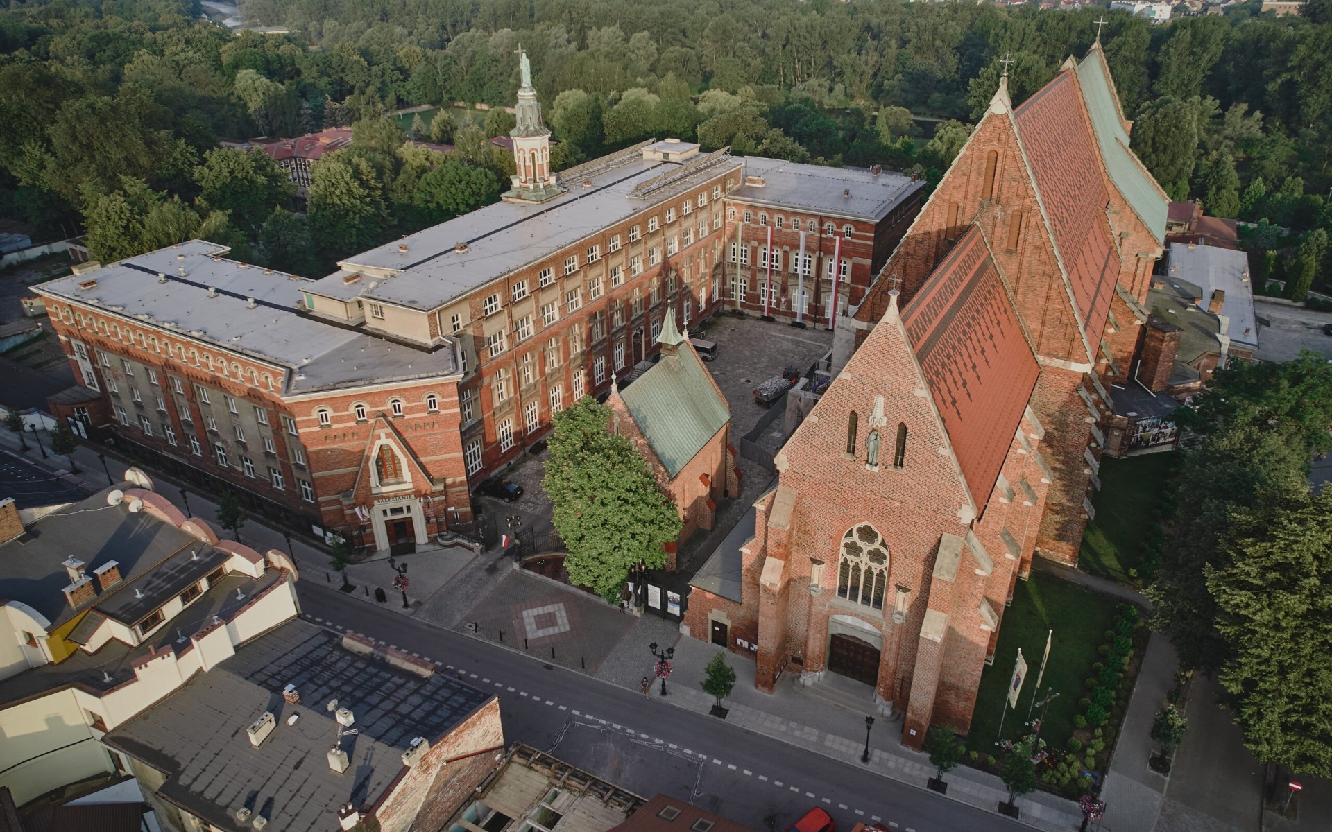 Mówi się, że stolarz po „Salezjanach” to dobry rzemieślnik. Czy to coś znaczy?