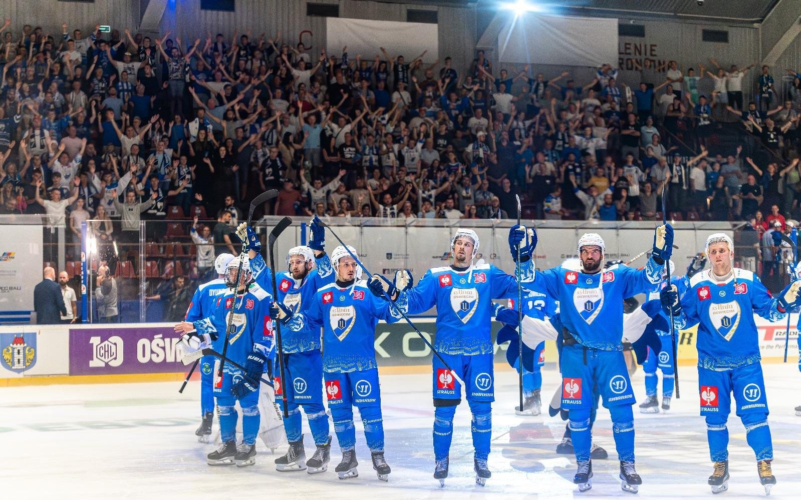 Re-Plast Unia Oświęcim wspiera promocję Polski na świecie – sprawdź, jak hokej przyciąga turystów