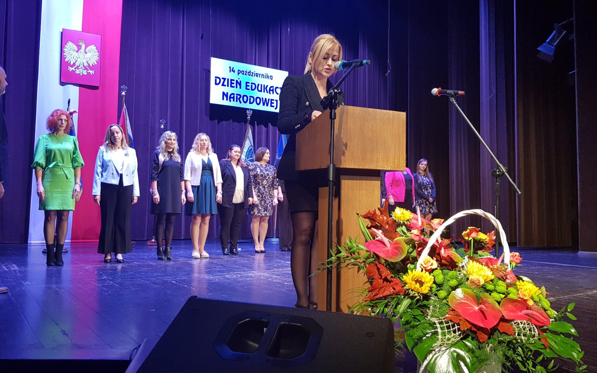 Dzień Edukacji Narodowej w Oświęcimiu i Powiecie Oświęcimskim: uroczyste obchody i refleksje nad przyszłością edukacji