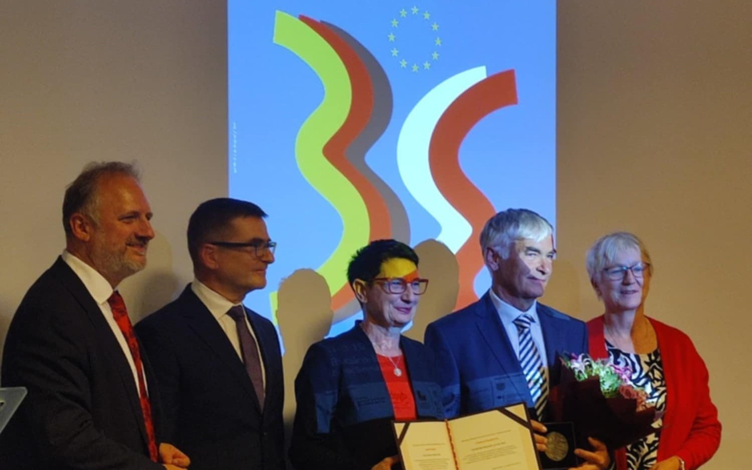 Leszek Szuster uhonorowany nagrodą „Dialog” za budowanie polsko-niemieckiej współpracy