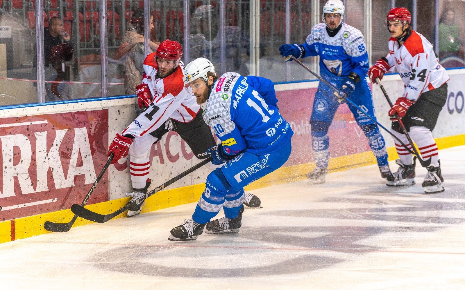 Cracovia rozjechała Unię Oświęcim! Czy mistrzowie Polski są w kryzysie?