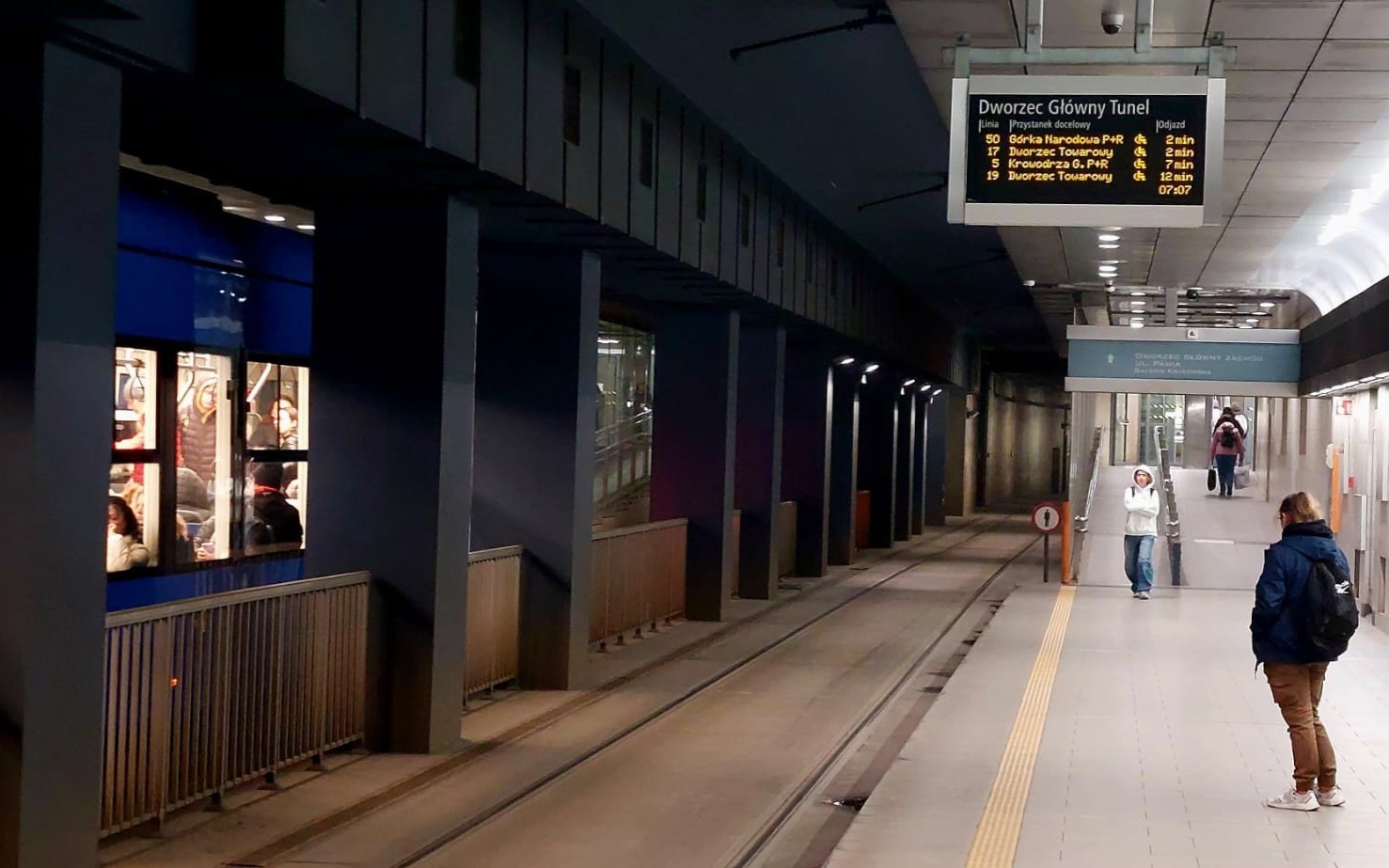 Prezydent Oświęcimia wyda kluczową decyzję środowiskową dla metra w Krakowie!