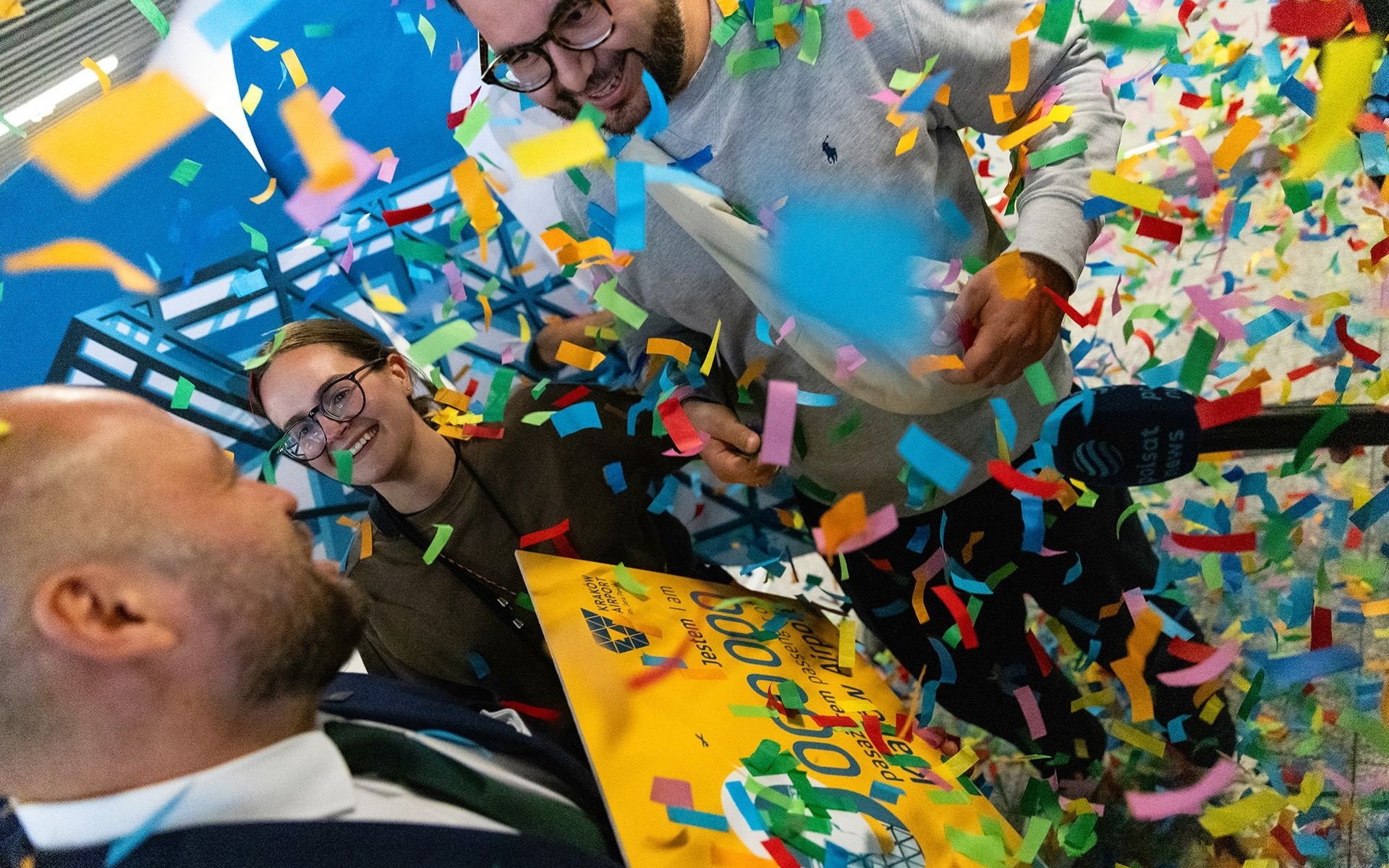 Kraków Airport obsłużył 10-milionowego pasażera – historyczny sukces polskiego lotnictwa regionalnego!