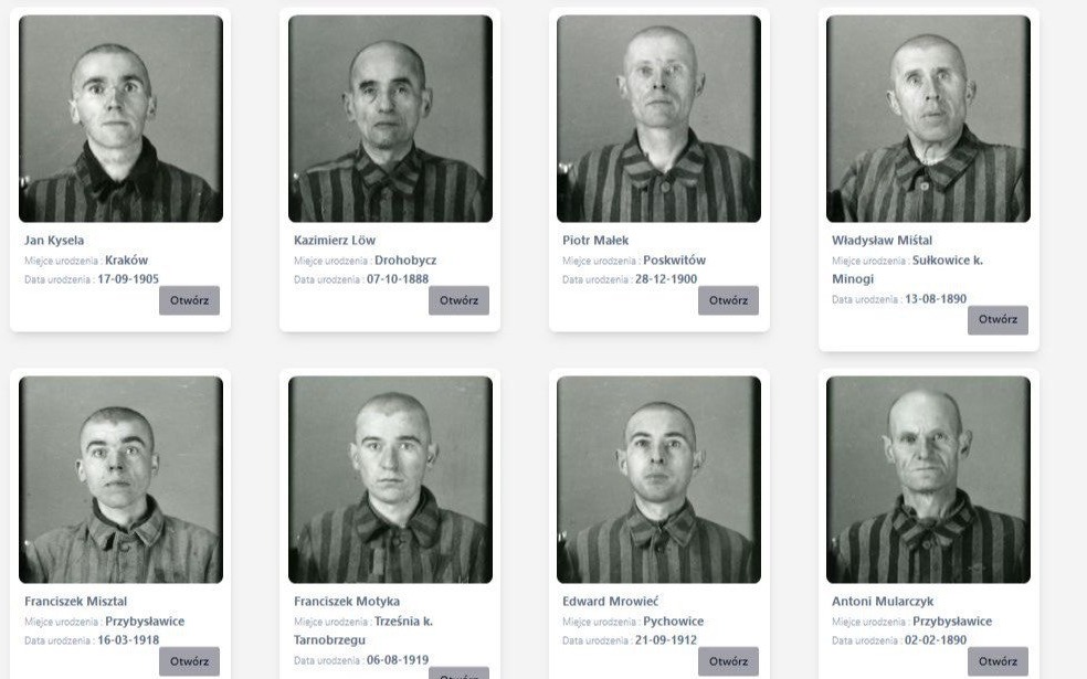 Odzyskiwanie tożsamości ofiar Auschwitz: nowoczesne narzędzie historii i pamięci