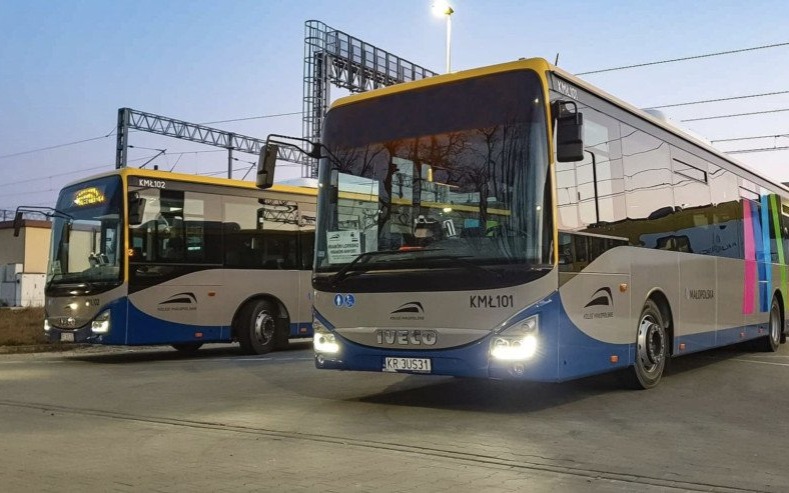 Oświęcim: kluczowy węzeł komunikacyjny regionu? Koleje Małopolskie inwestują w rozwój infrastruktury