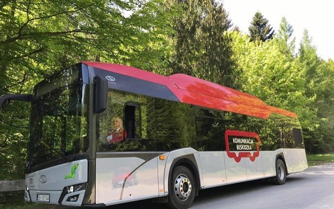 Nowa linia autobusowa Kęty–Oświęcim startuje 1 stycznia 2025 roku