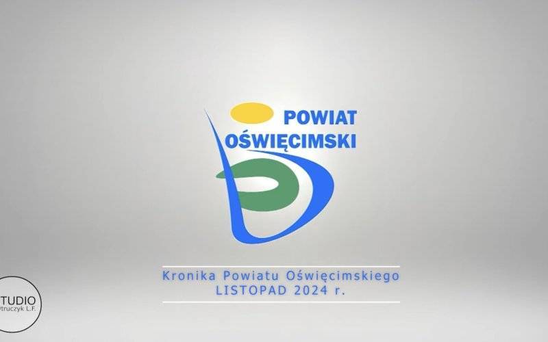 Kronika Powiatu Oświęcimskiego (listopad 2024 r.)