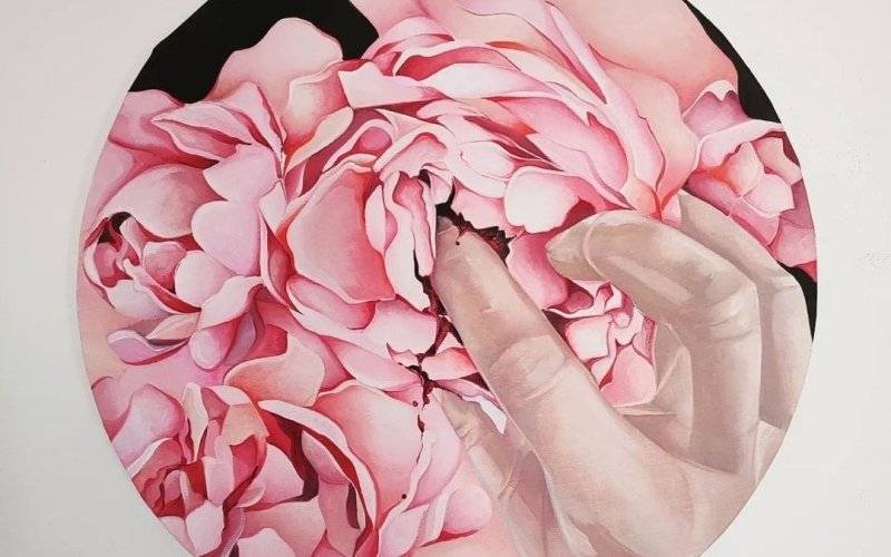Wystawa „Feminatywy” – Milena Brudkowska i Honorata Świderska w OCK