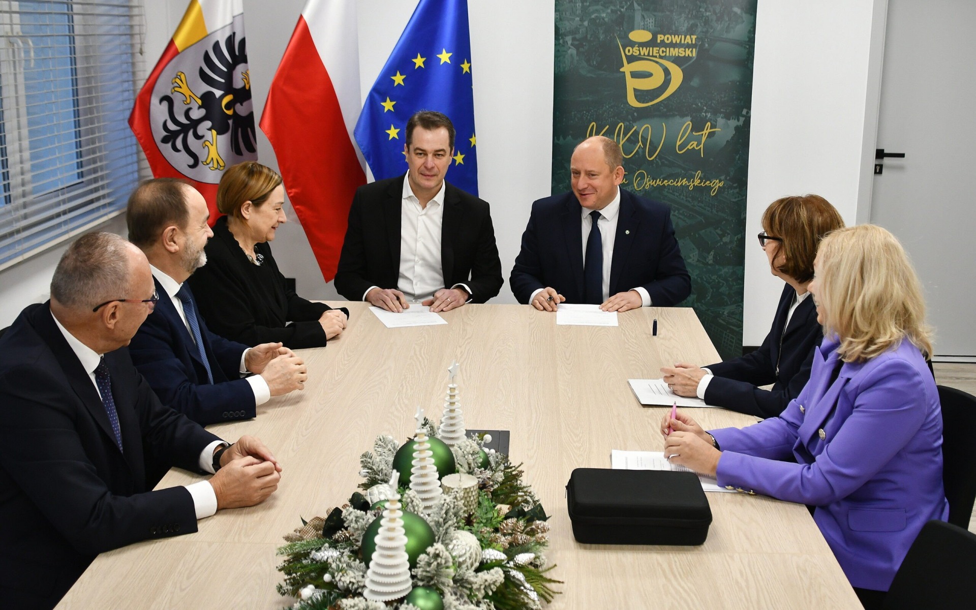 Kompleksowa Modernizacja Oddziału Dziecięcego w Oświęcimiu