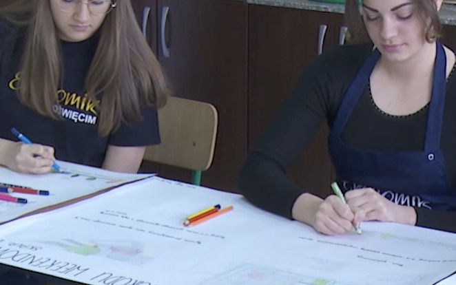 Młodzieżowa Rada Powiatu w Oświęcimiu – opinie, oczekiwania i przygotowania do wyborów!