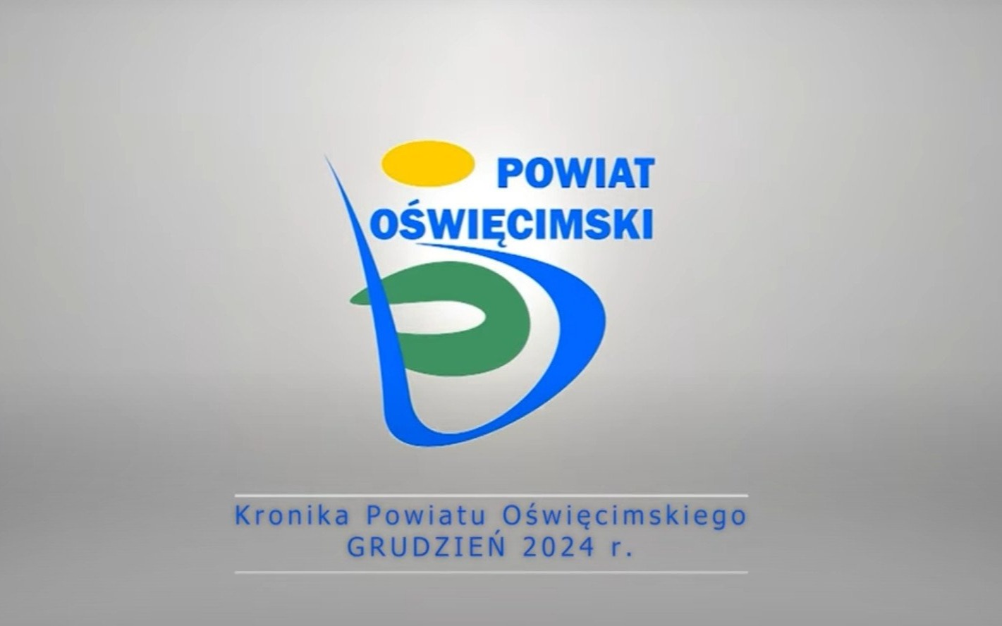 Ostatnia Kronika Powiatu Oświęcimskiego! Nie przegap najważniejszych wydarzeń grudnia 2024!