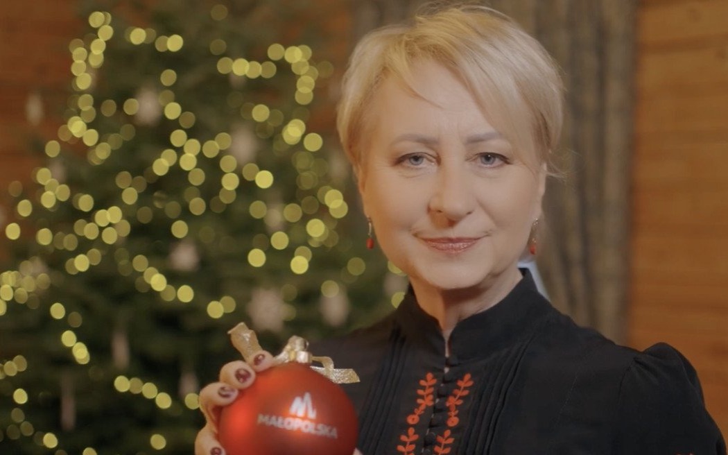 Świąteczne Życzenia Zarządu Województwa Małopolskiego