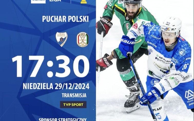 Re-Plast Unia Oświęcim dziś walczy o finał Pucharu Polski!