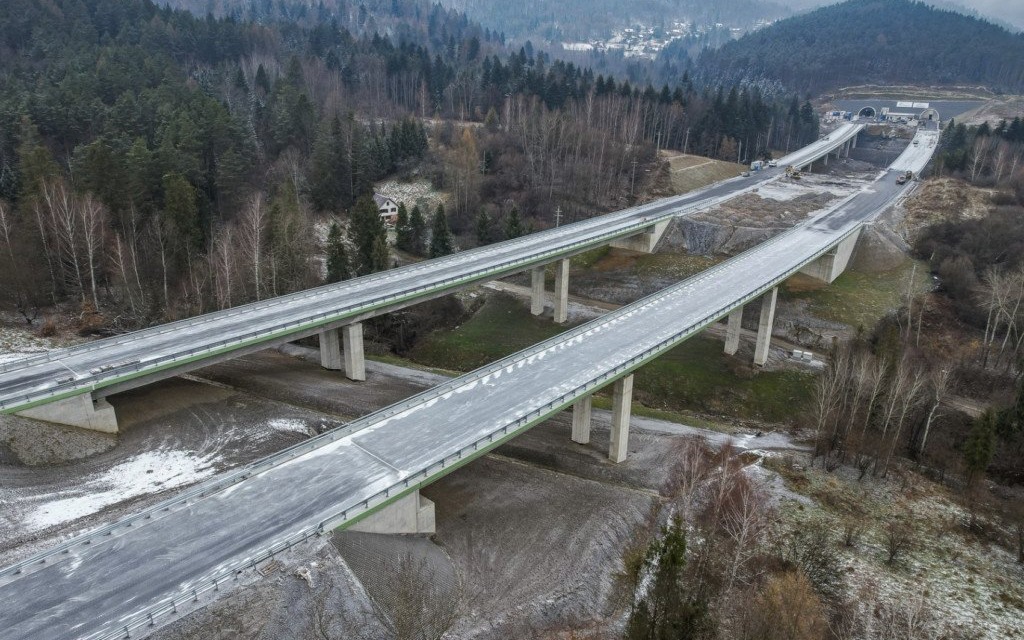 Droga S1: Co przyniesie 2025 rok dla mieszkańców Oświęcimia i regionu?