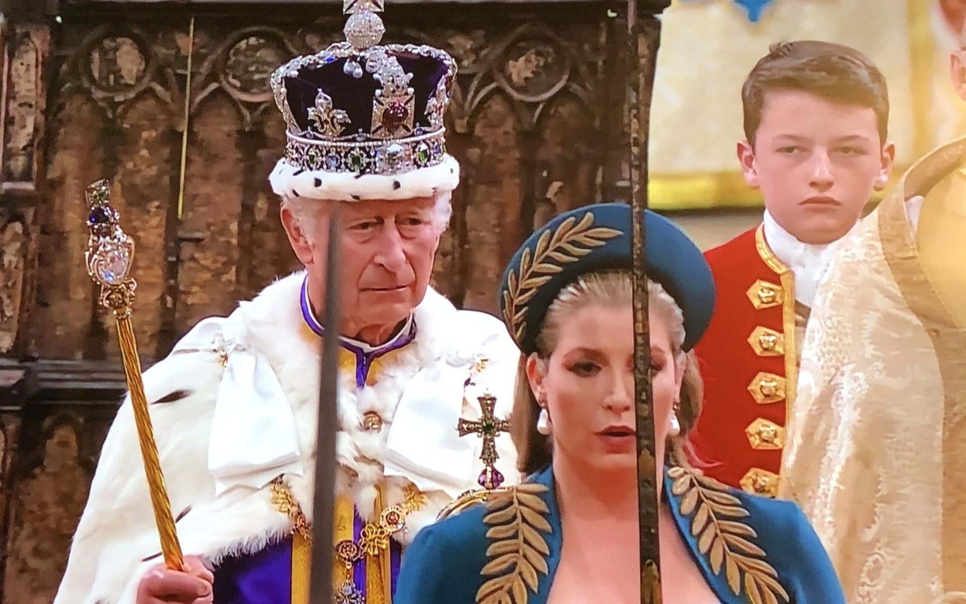 Król Karol III odwiedzi Auschwitz na 80. rocznicę wyzwolenia obozu