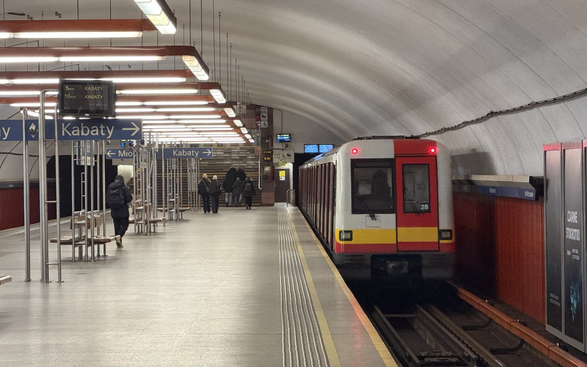 Władze Oświęcimia zdecydują o środowiskowych aspektach budowy metra