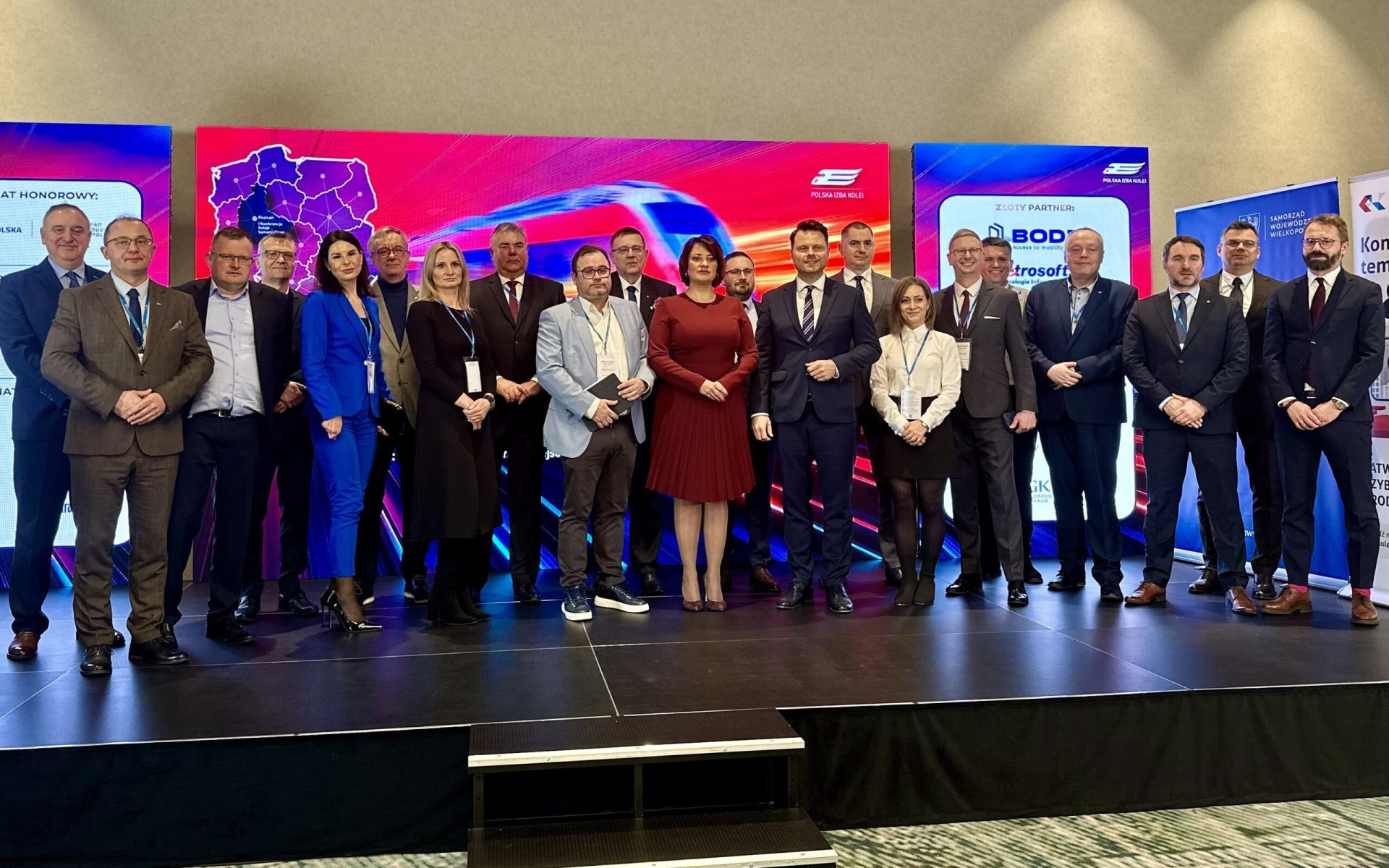 Małopolska gospodarzem kolejnej edycji Konferencji Związku Samorządowych Przewoźników Kolejowych