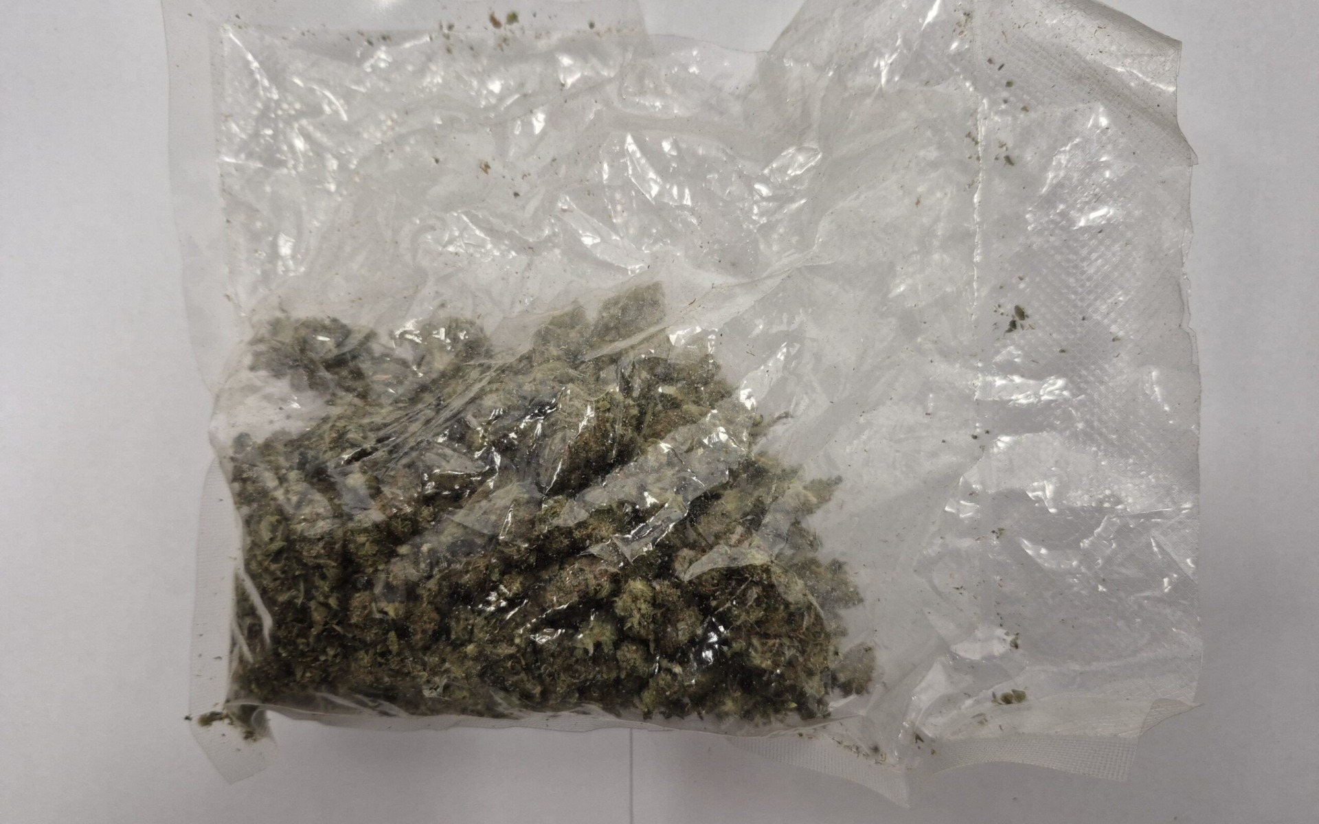 Zatrzymanie 29-latka z marihuaną w Zatorze – świadek kluczowy w sprawie