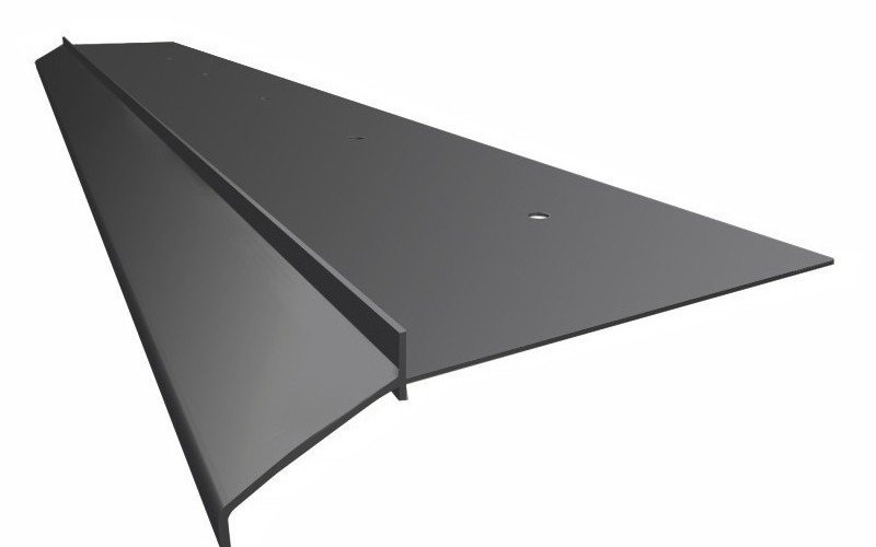 Montaż okapnika balkonowego – krok po kroku