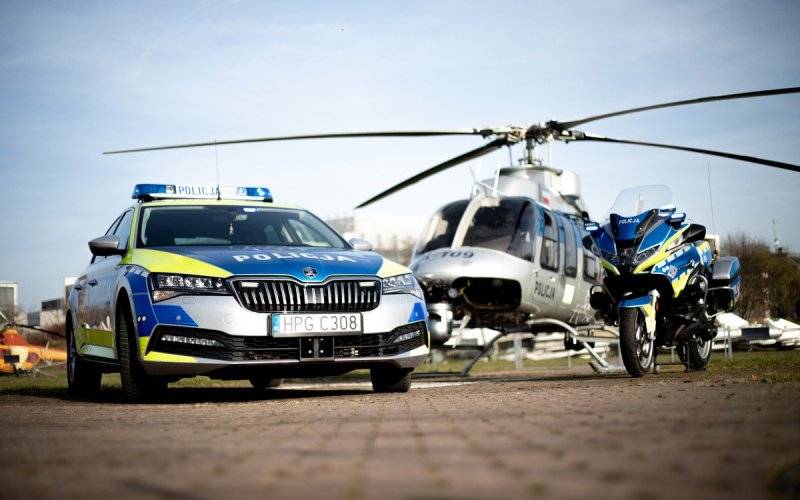 Błyskawiczna akcja Policji – mieszkaniec Oświęcimia dziękuje funkcjonariuszom
