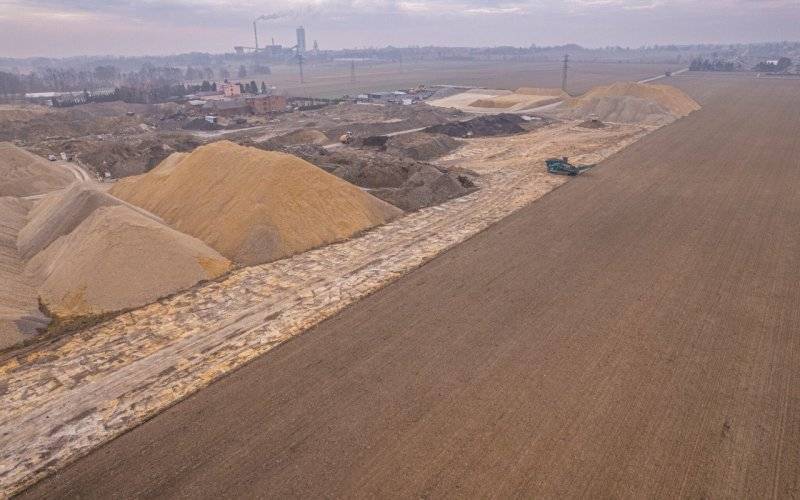 Ruszyła budowa drogi ekspresowej S1! Przełomowa inwestycja, która połączy Mysłowice z Bieruniem