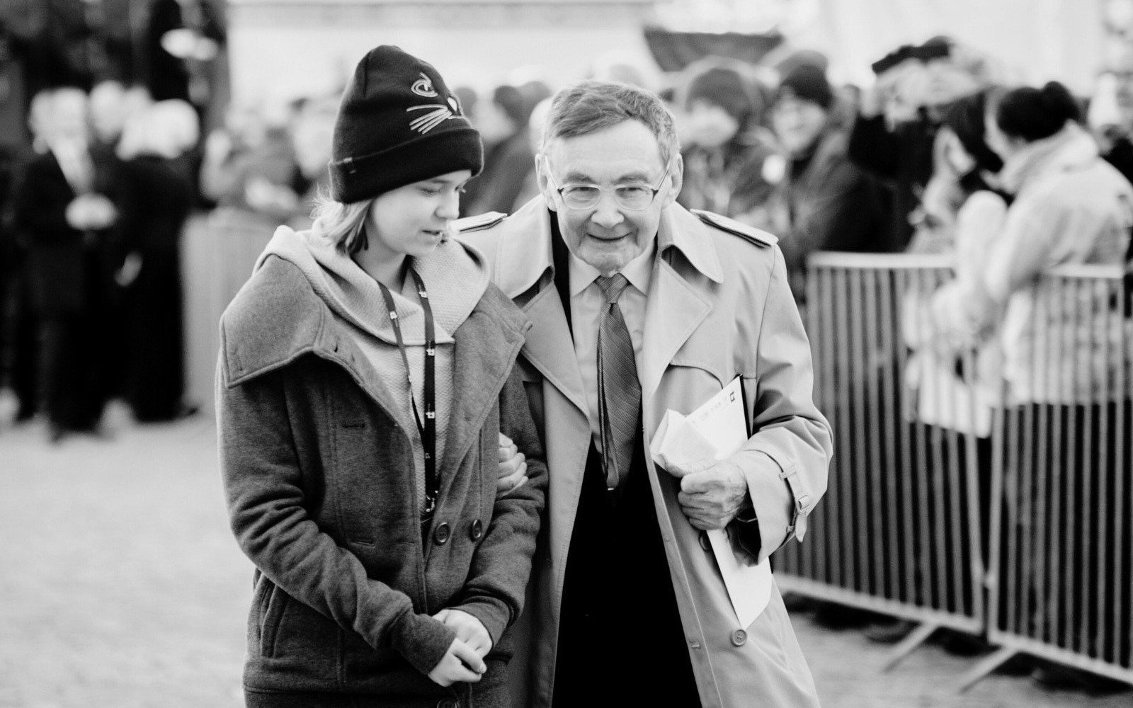 Zmarł Marian Turski, były więzień niemieckiego obozu koncentracyjnego Auschwitz-Birkenau, przyjaciel i współzałożyciel Muzeum POLIN