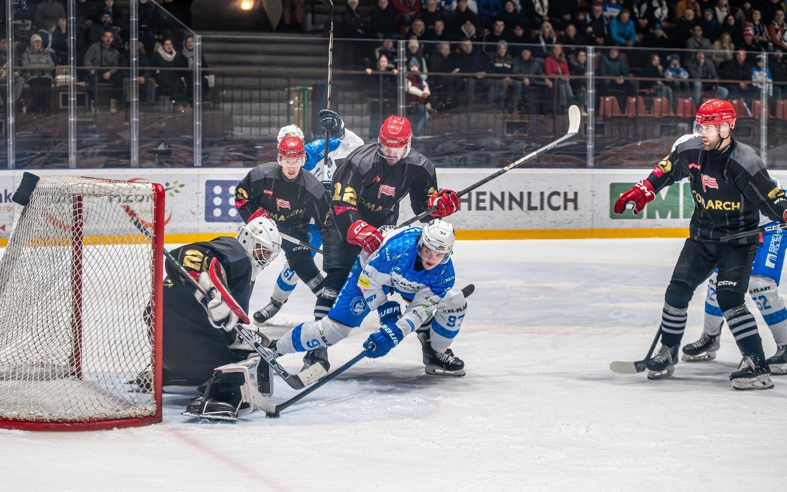 Re-Plast Unia Oświęcim w ćwierćfinale play-off! Z kim i kiedy zagra?