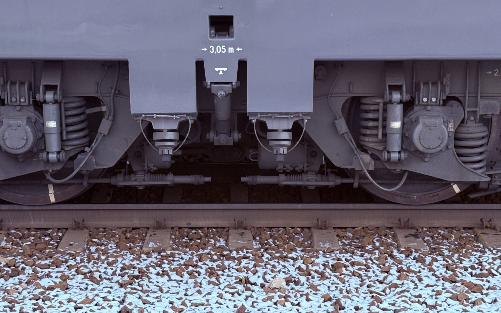 Tragedia na torach w Libiążu! Pociąg śmiertelnie potrącił mężczyznę